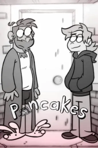 Pancakes movie poster - Rated 8/10
