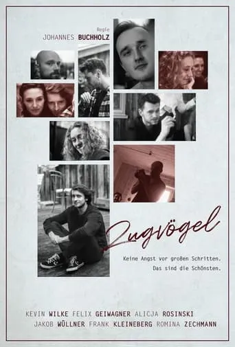 Zugvögel movie poster - Rated 8/10