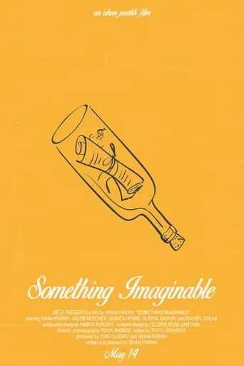 Something Imaginable movie poster - Entertainment content