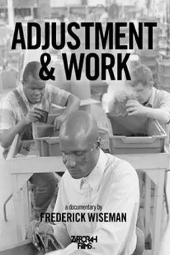 Adjustment & Work movie poster - Rated 6.5/10