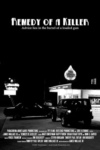 Remedy of a Killer movie poster - Rated 10/10