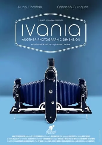 Ivania movie poster - Entertainment content