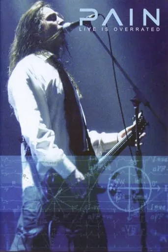 Pain - Live Is Overrated movie poster - Rated 7/10