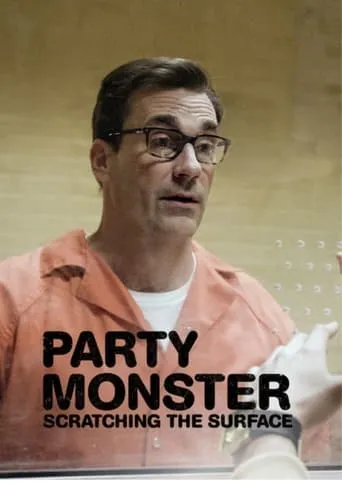 Party Monster: Scratching the Surface movie poster - Rated 2/10