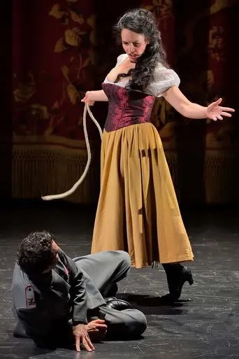 Georges Bizet: Carmen - Opéra Comique, Paris movie poster - Entertainment content