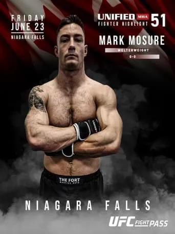 Unified MMA 51 movie poster - Entertainment content