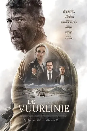 Line of Fire movie poster - Rated 6.2/10