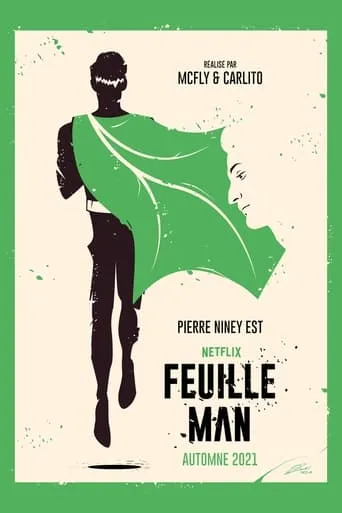 Feuilleman movie poster - Entertainment content