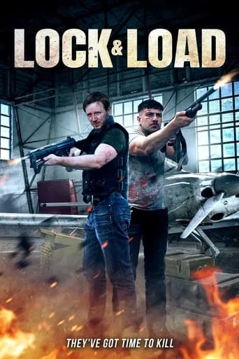 Lock & Load movie poster - Entertainment content