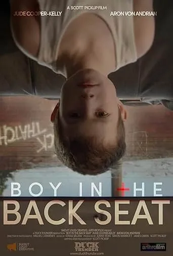 The Boy in the Back Seat movie poster - Entertainment content