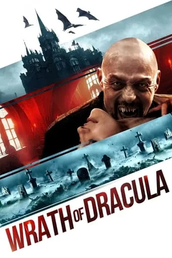 Wrath of Dracula movie poster - Rated 5.3/10