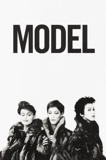 Model movie poster - Rated 6.1/10