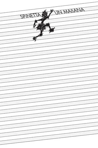 Luis Alberto Spinetta - Un Mañana movie poster - Entertainment content