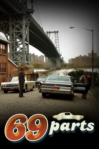 69 Parts movie poster - Rated 2/10