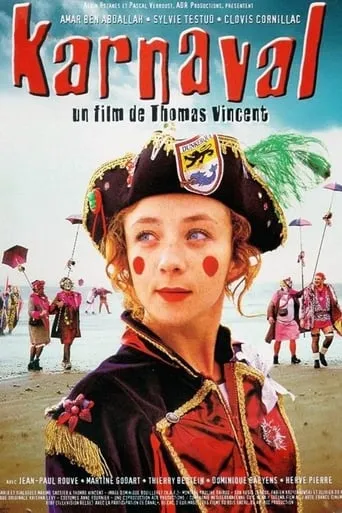 Karnaval movie poster - Rated 6.4/10