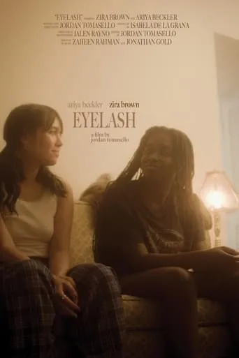 Eyelash movie poster - Rated 7/10