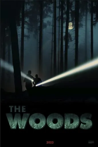 The Woods movie poster - Entertainment content