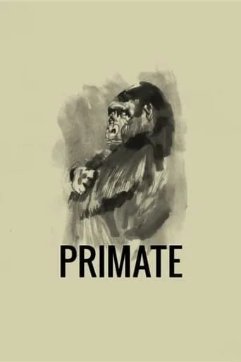 Primate movie poster - Rated 6.6/10