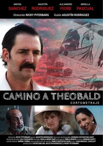 Road to Theobald movie poster - Entertainment content