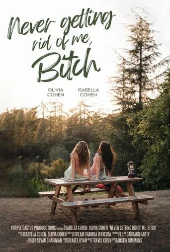 Never Getting Rid of Me, Bitch movie poster - Rated 6.5/10
