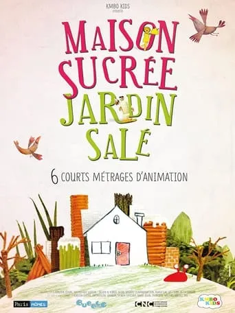 Maison sucrée, jardin salé movie poster - Entertainment content