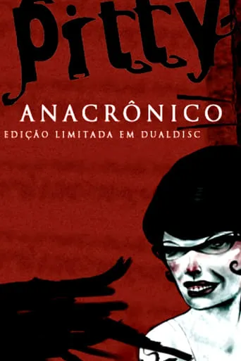 Pitty: Sessões Anacrônicas movie poster - Entertainment content