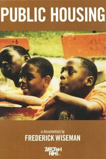 Public Housing movie poster - Rated 7.3/10