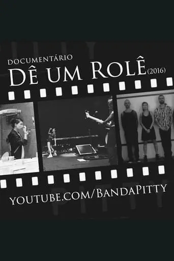 Pitty: Dê um Rolê movie poster - Entertainment content