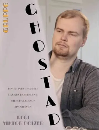 Ghostad movie poster - Entertainment content