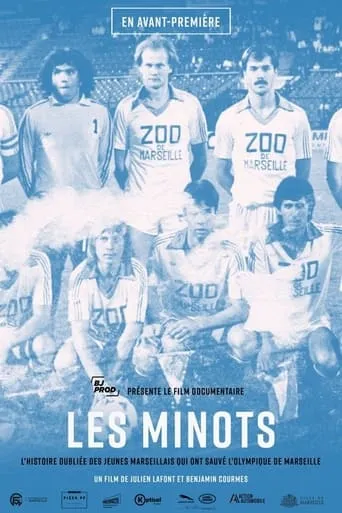 Les Minots : le football à l'état pur movie poster - Rated 7/10
