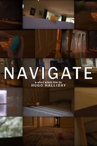 Navigate movie poster - Entertainment content