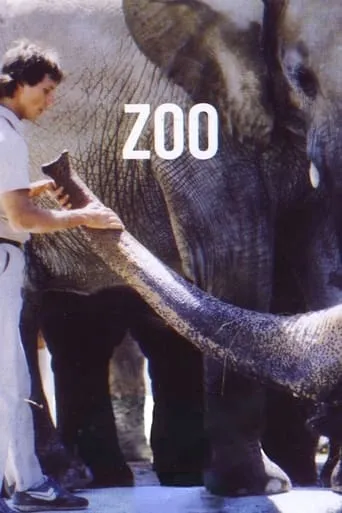 Zoo movie poster - Rated 7.2/10
