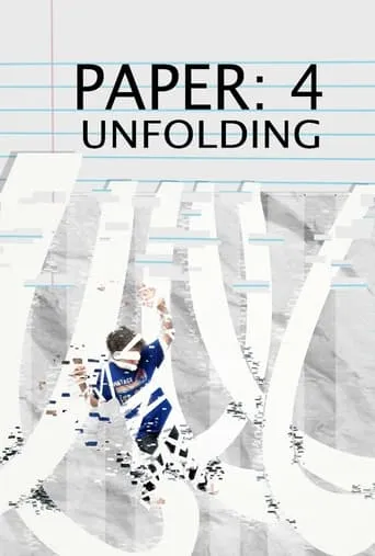 Paper 4: Unfolding movie poster - Rated 9.2/10