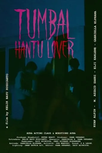 Tumbal Hantu Lover movie poster - Entertainment content