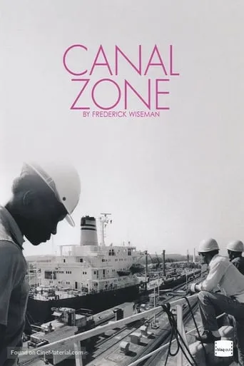Canal Zone movie poster - Rated 6.9/10