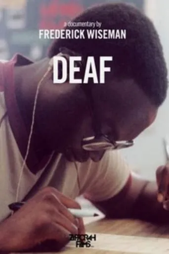Deaf movie poster - Rated 8.3/10