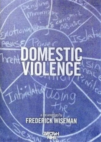 Domestic Violence movie poster - Rated 6.4/10