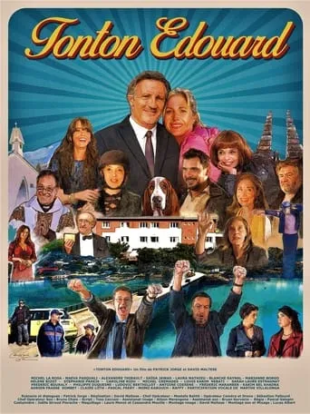 Tonton Edouard movie poster - Rated 8/10