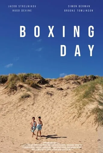 Boxing Day movie poster - Entertainment content
