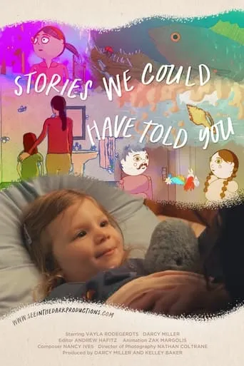 Stories We Could Have Told You movie poster - Entertainment content