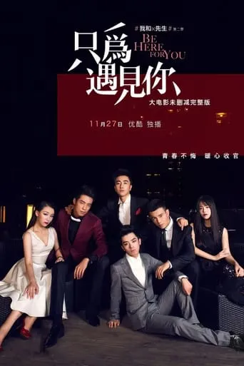 我和X先生：只为遇见你 movie poster - Entertainment content