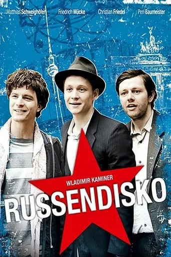 Russendisko movie poster - Rated 5.5/10