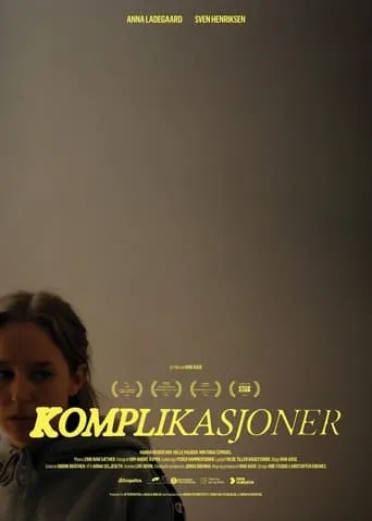 Complications movie poster - Rated 6/10