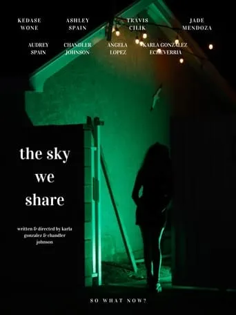 The Sky We Share movie poster - Entertainment content