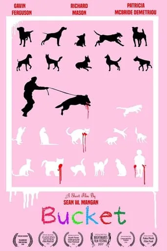 Bucket movie poster - Entertainment content