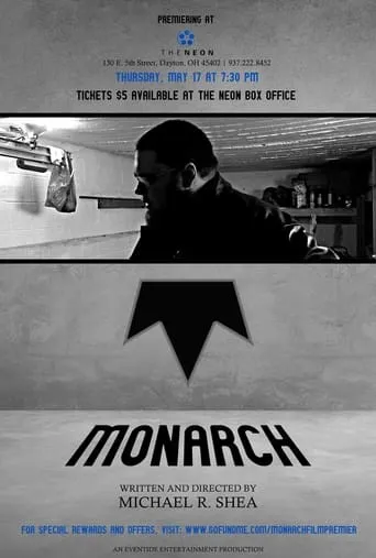 Monarch movie poster - Entertainment content