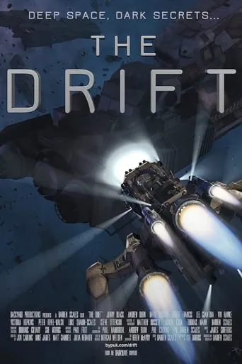 The Drift movie poster - Rated 5/10
