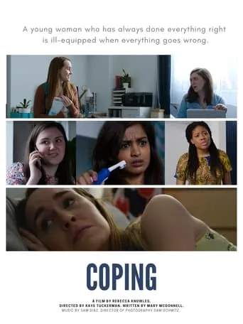 Coping movie poster - Entertainment content
