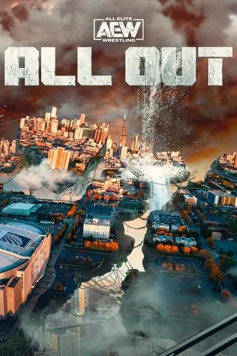AEW All Out movie poster - Rated 6.7/10