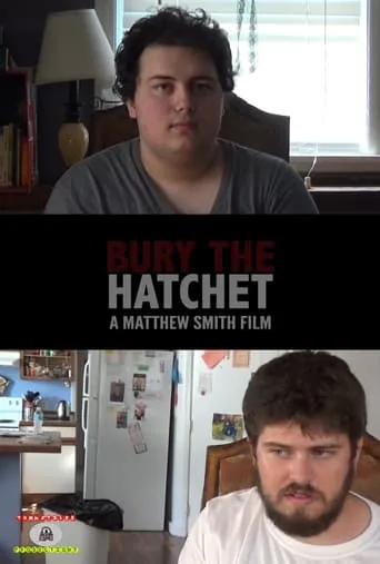 Bury the Hatchet movie poster - Rated 7.5/10